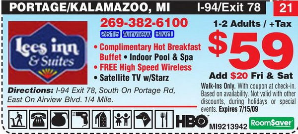 Days Inn & Suites by Wyndham - Coupon (newer photo)